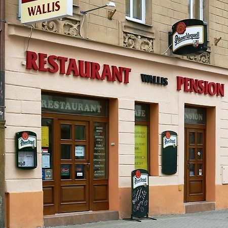 Pension Wallis Πίλζεν Εξωτερικό φωτογραφία